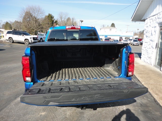 2023 Chevrolet Colorado 4WD LT