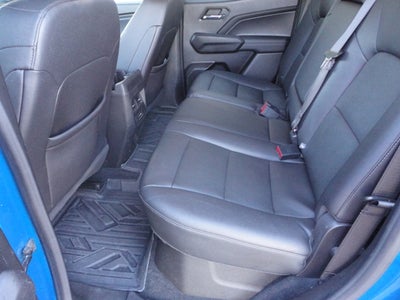 2023 Chevrolet Colorado 4WD LT