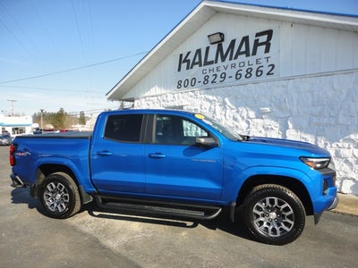 2023 Chevrolet Colorado 4WD LT