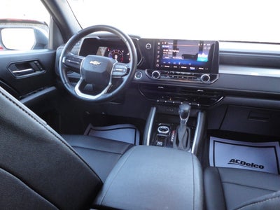 2023 Chevrolet Colorado 4WD LT