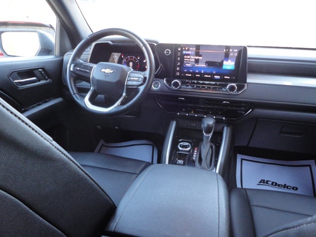 2023 Chevrolet Colorado 4WD LT