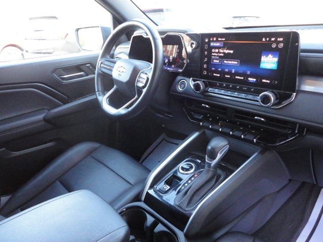 2023 Chevrolet Colorado 4WD LT