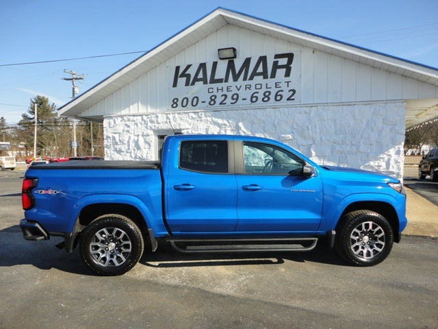 2023 Chevrolet Colorado 4WD LT