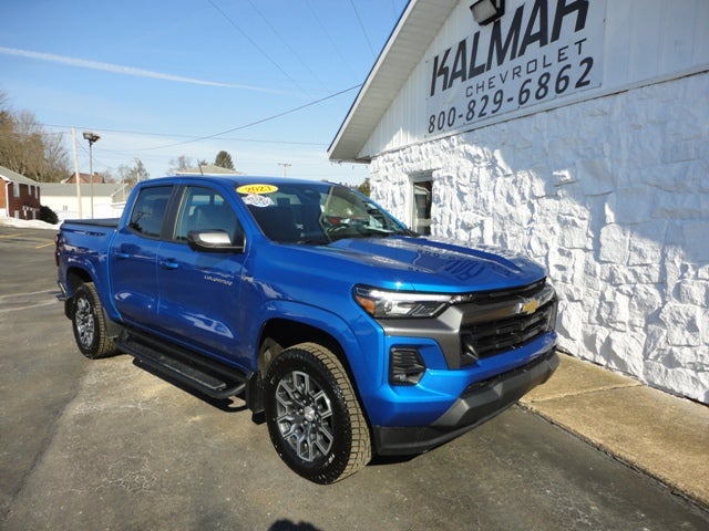 2023 Chevrolet Colorado 4WD LT