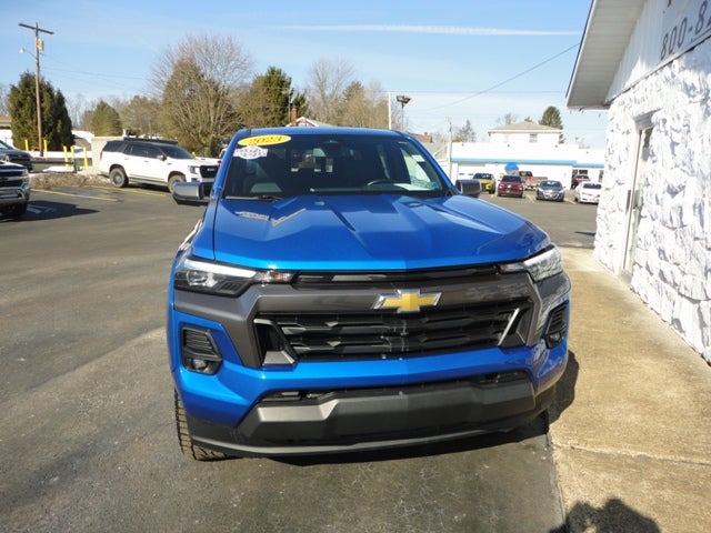 2023 Chevrolet Colorado 4WD LT