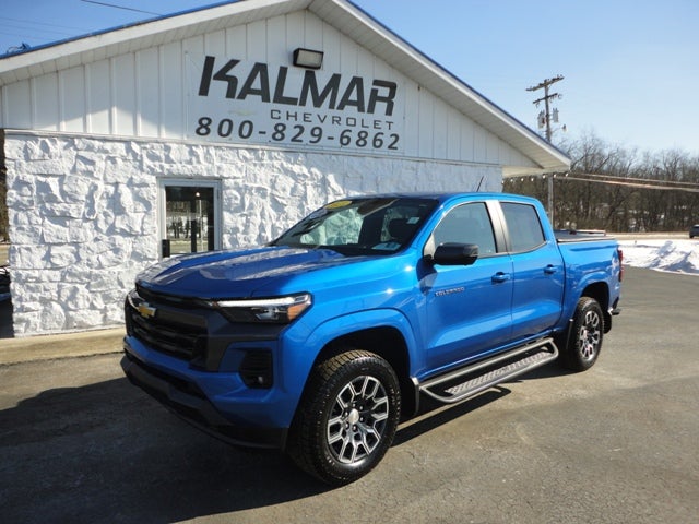 2023 Chevrolet Colorado 4WD LT