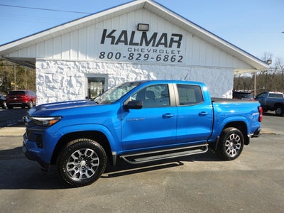 2023 Chevrolet Colorado 4WD LT
