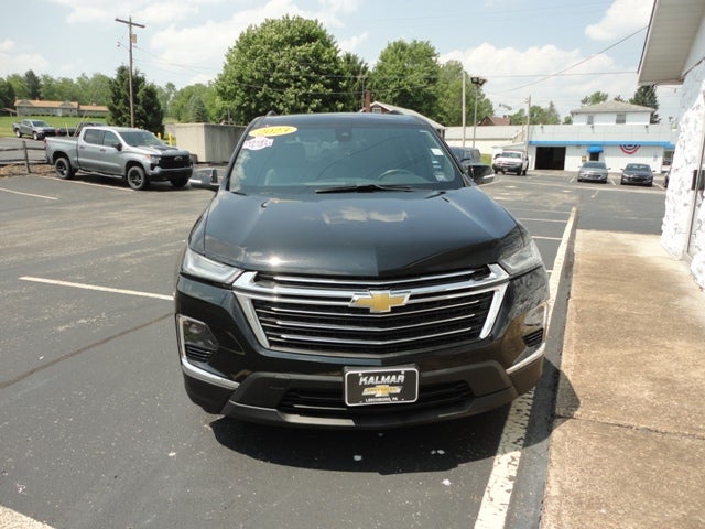 2023 Chevrolet Traverse LT Leather