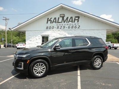 2023 Chevrolet Traverse LT Leather