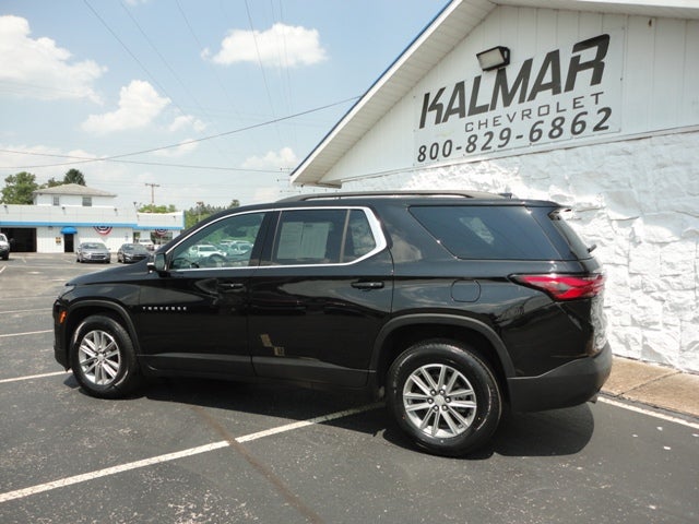 2023 Chevrolet Traverse LT Leather