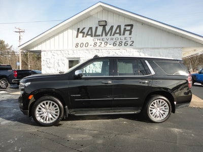 2024 Chevrolet Tahoe LT