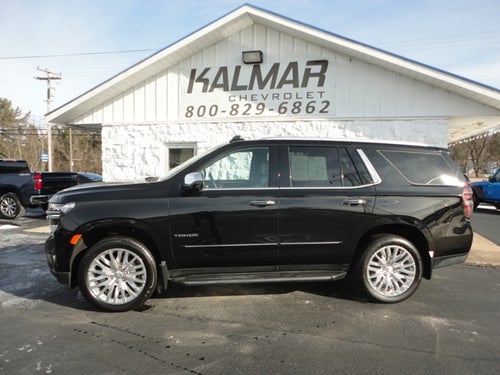 2024 Chevrolet Tahoe LT