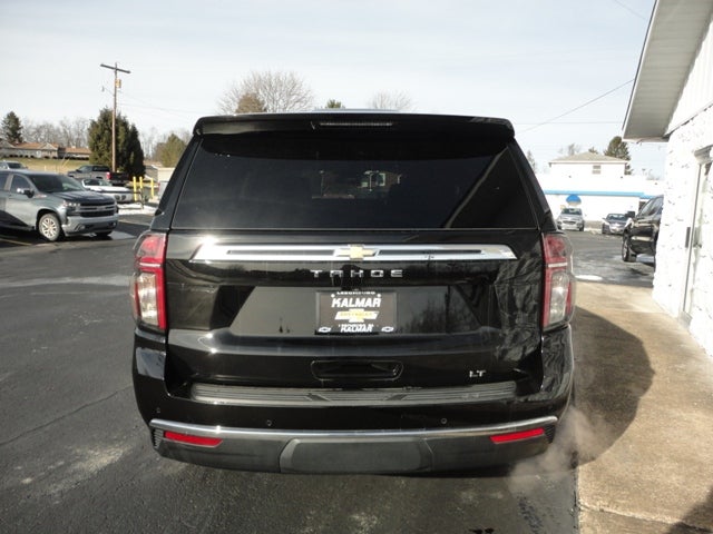 2024 Chevrolet Tahoe LT