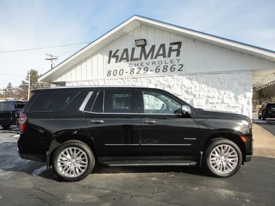 2024 Chevrolet Tahoe LT