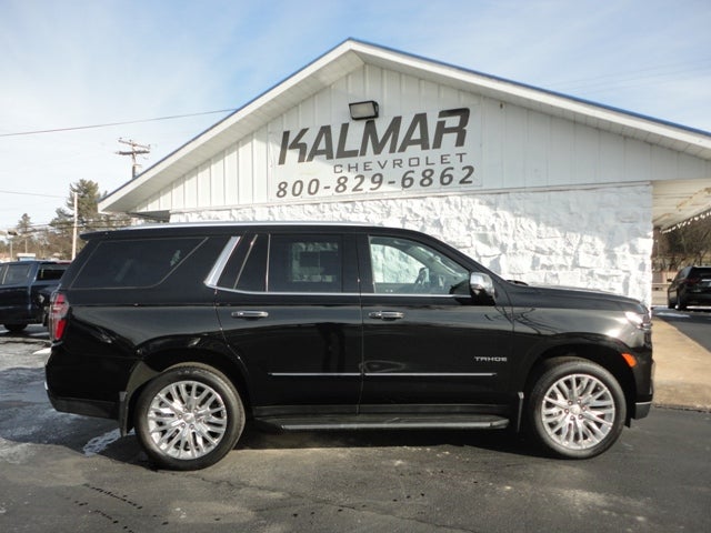 2024 Chevrolet Tahoe LT