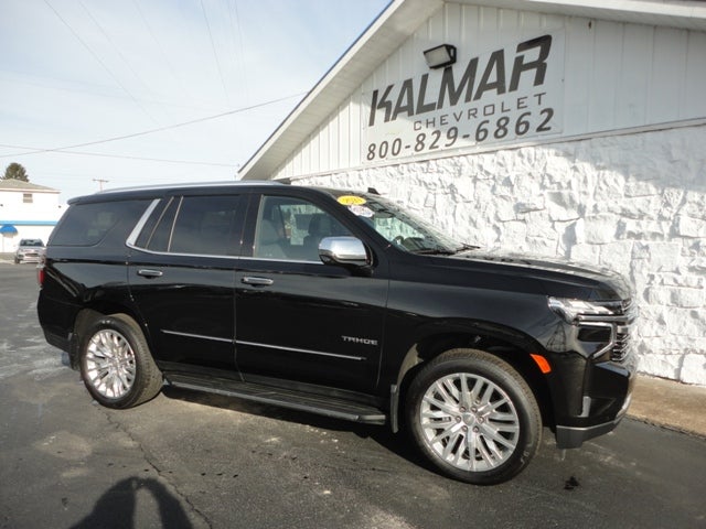2024 Chevrolet Tahoe LT