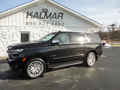2024 Chevrolet Tahoe LT