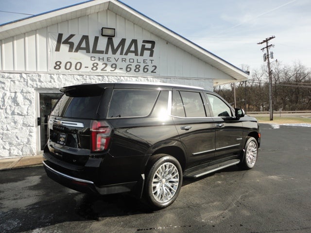 2024 Chevrolet Tahoe LT