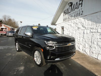 2024 Chevrolet Tahoe LT