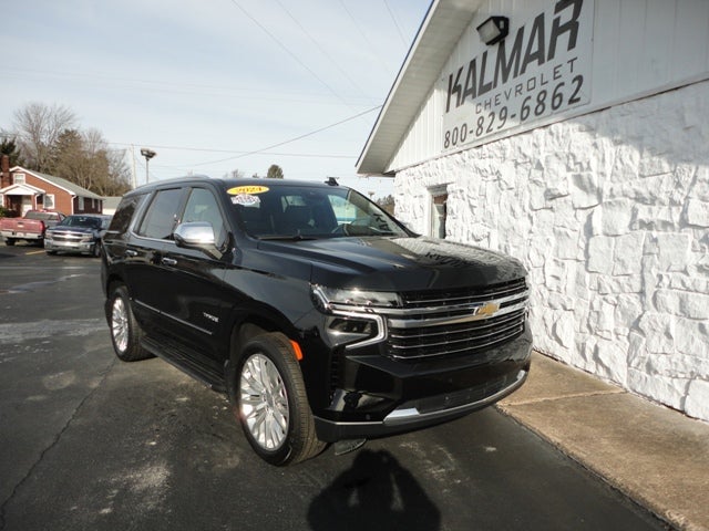 2024 Chevrolet Tahoe LT