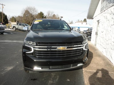 2024 Chevrolet Tahoe LT