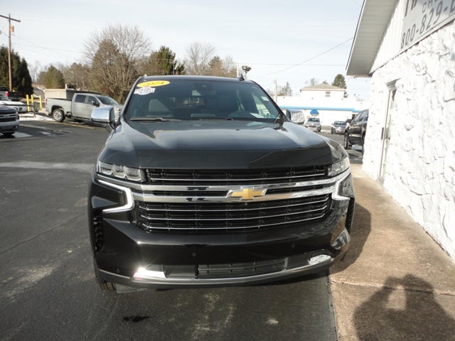 2024 Chevrolet Tahoe LT