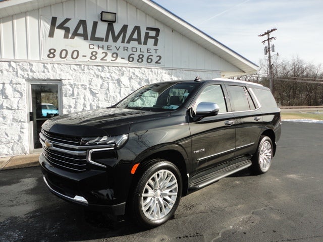 2024 Chevrolet Tahoe LT