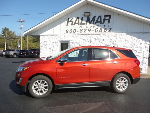 2020 Chevrolet Equinox LT