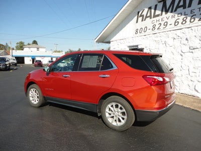 2020 Chevrolet Equinox LT