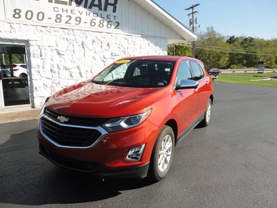 2020 Chevrolet Equinox LT
