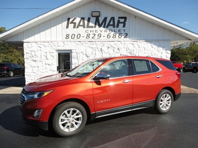 2020 Chevrolet Equinox LT