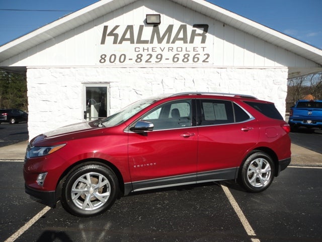 2020 Chevrolet Equinox Premier
