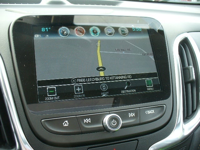 2020 Chevrolet Equinox Premier