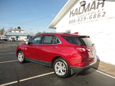 2020 Chevrolet Equinox Premier