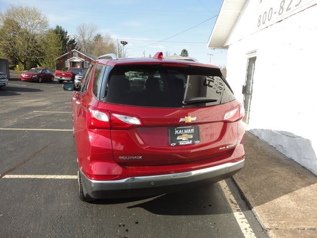 2020 Chevrolet Equinox Premier