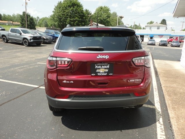 2022 Jeep Compass Base