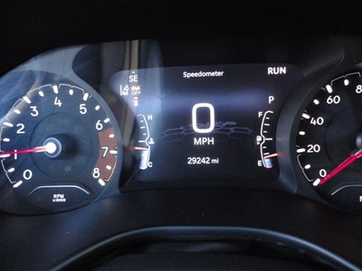 2022 Jeep Compass Base