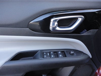 2022 Jeep Compass Base