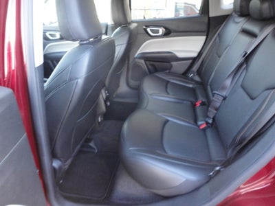 2022 Jeep Compass Base