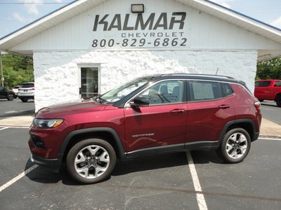 2022 Jeep Compass Base