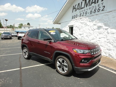 2022 Jeep Compass Base