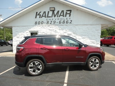 2022 Jeep Compass Base