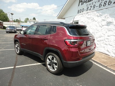 2022 Jeep Compass Base