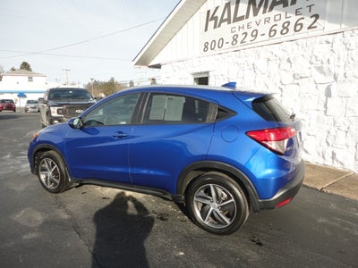 2021 Honda HR-V EX