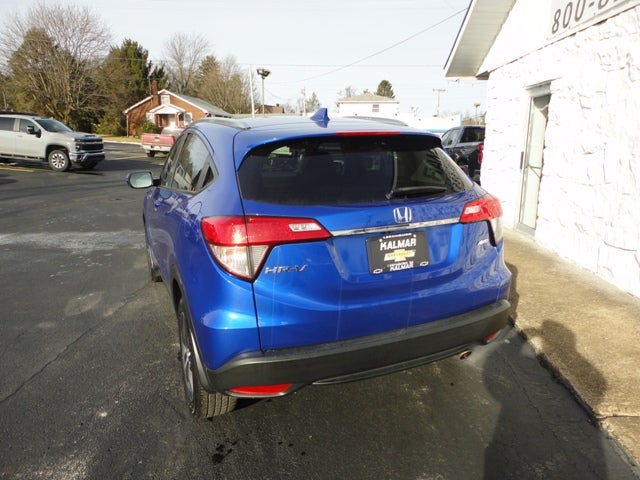 2021 Honda HR-V EX