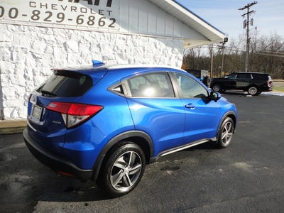 2021 Honda HR-V EX