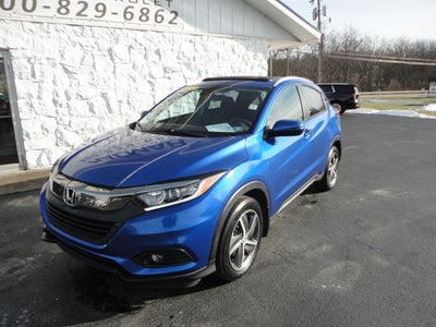 2021 Honda HR-V EX