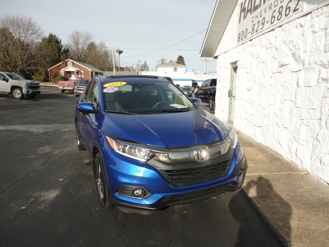 2021 Honda HR-V EX