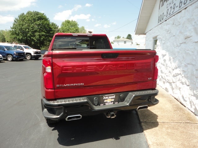 2019 Chevrolet Silverado 1500 LT Trail Boss