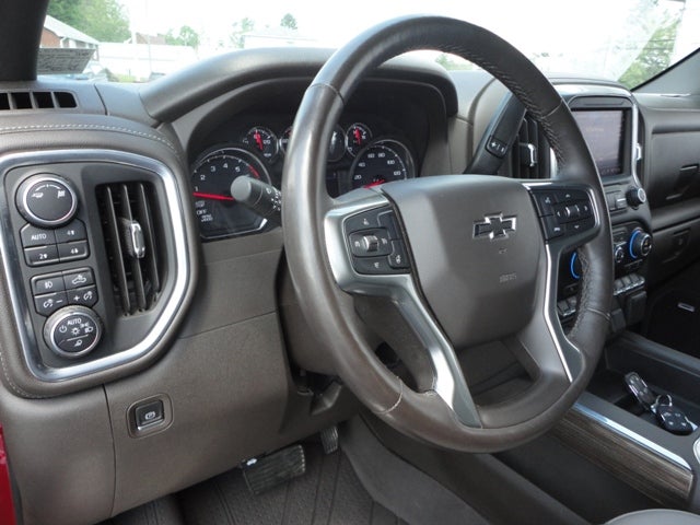 2019 Chevrolet Silverado 1500 LT Trail Boss